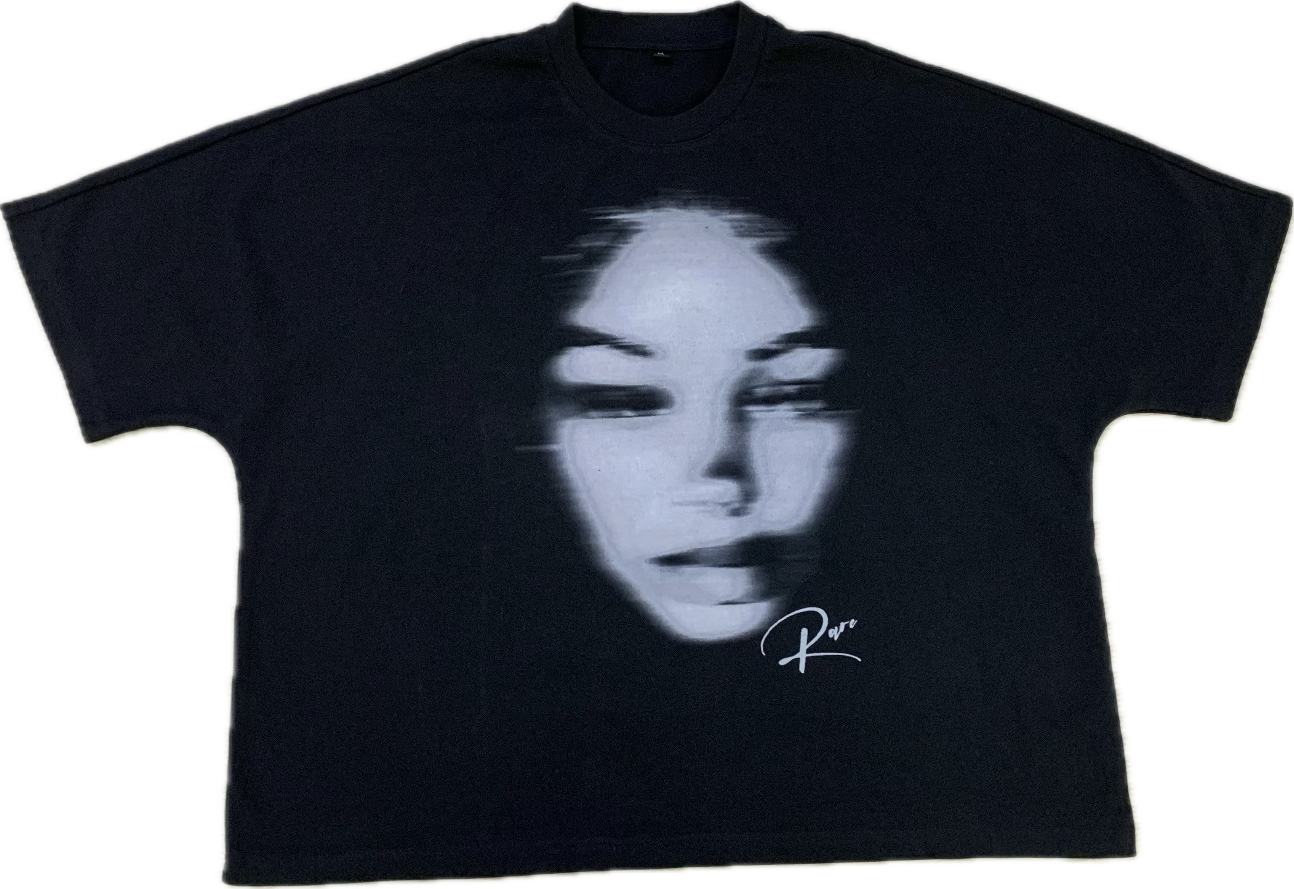 Rare Cropped Tee